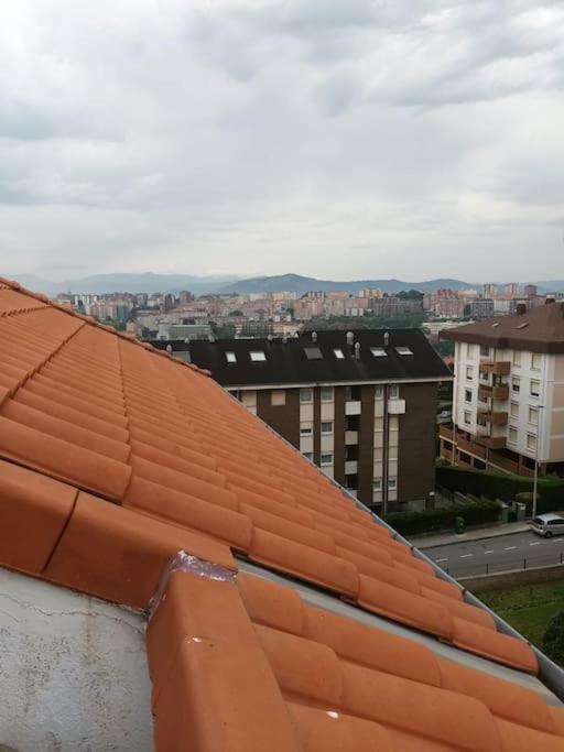 Atico Luminoso Con Terraza Apartment Santander Ngoại thất bức ảnh