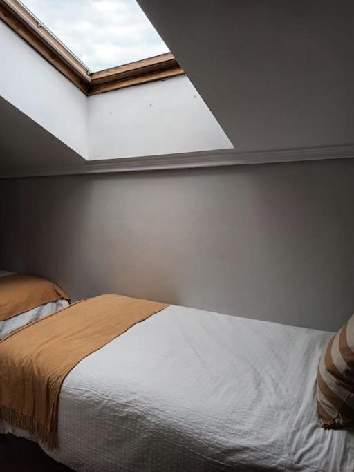 Atico Luminoso Con Terraza Apartment Santander Ngoại thất bức ảnh