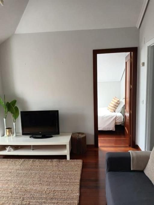 Atico Luminoso Con Terraza Apartment Santander Ngoại thất bức ảnh