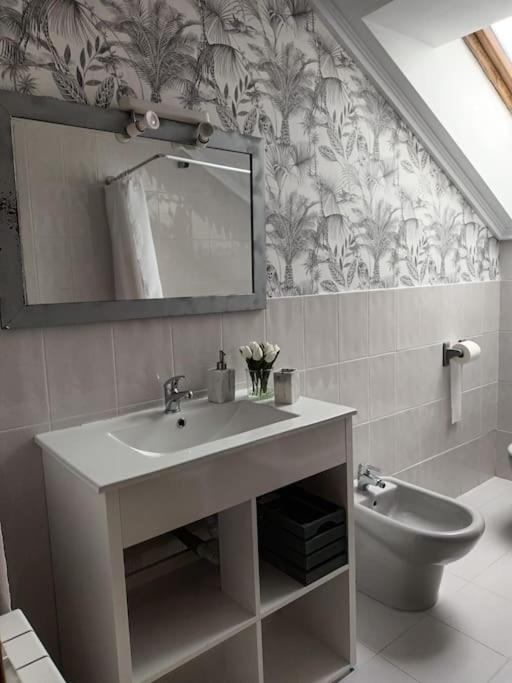 Atico Luminoso Con Terraza Apartment Santander Ngoại thất bức ảnh