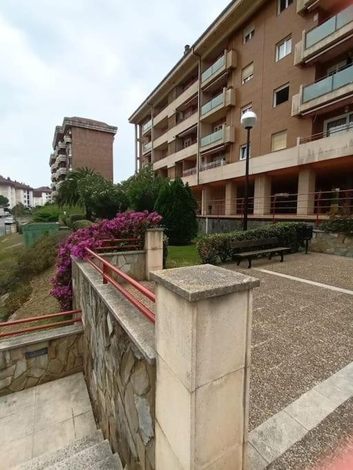 Atico Luminoso Con Terraza Apartment Santander Ngoại thất bức ảnh