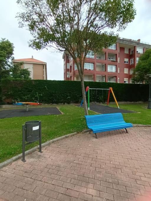 Atico Luminoso Con Terraza Apartment Santander Ngoại thất bức ảnh